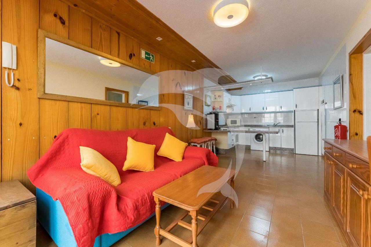Apartamentos Los Delfines El Médano Exterior foto