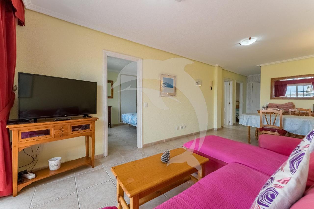 Apartamentos Los Delfines El Médano Exterior foto