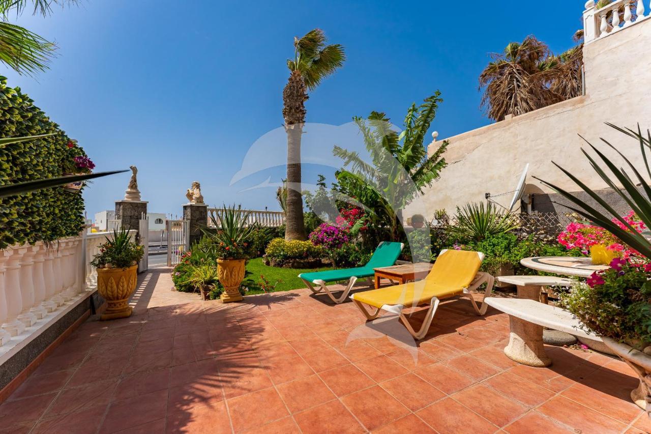 Apartamentos Los Delfines El Médano Exterior foto