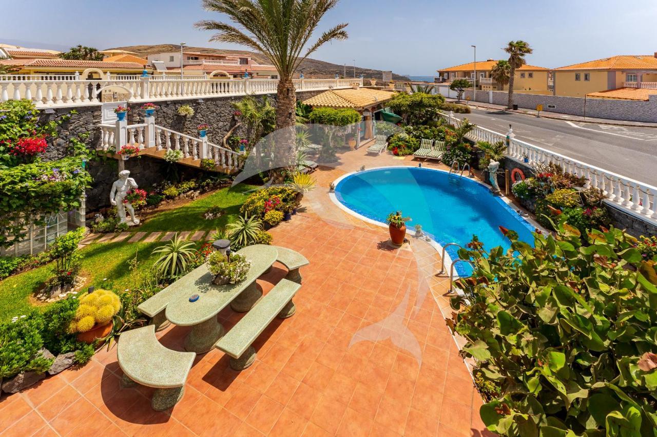 Apartamentos Los Delfines El Médano Exterior foto