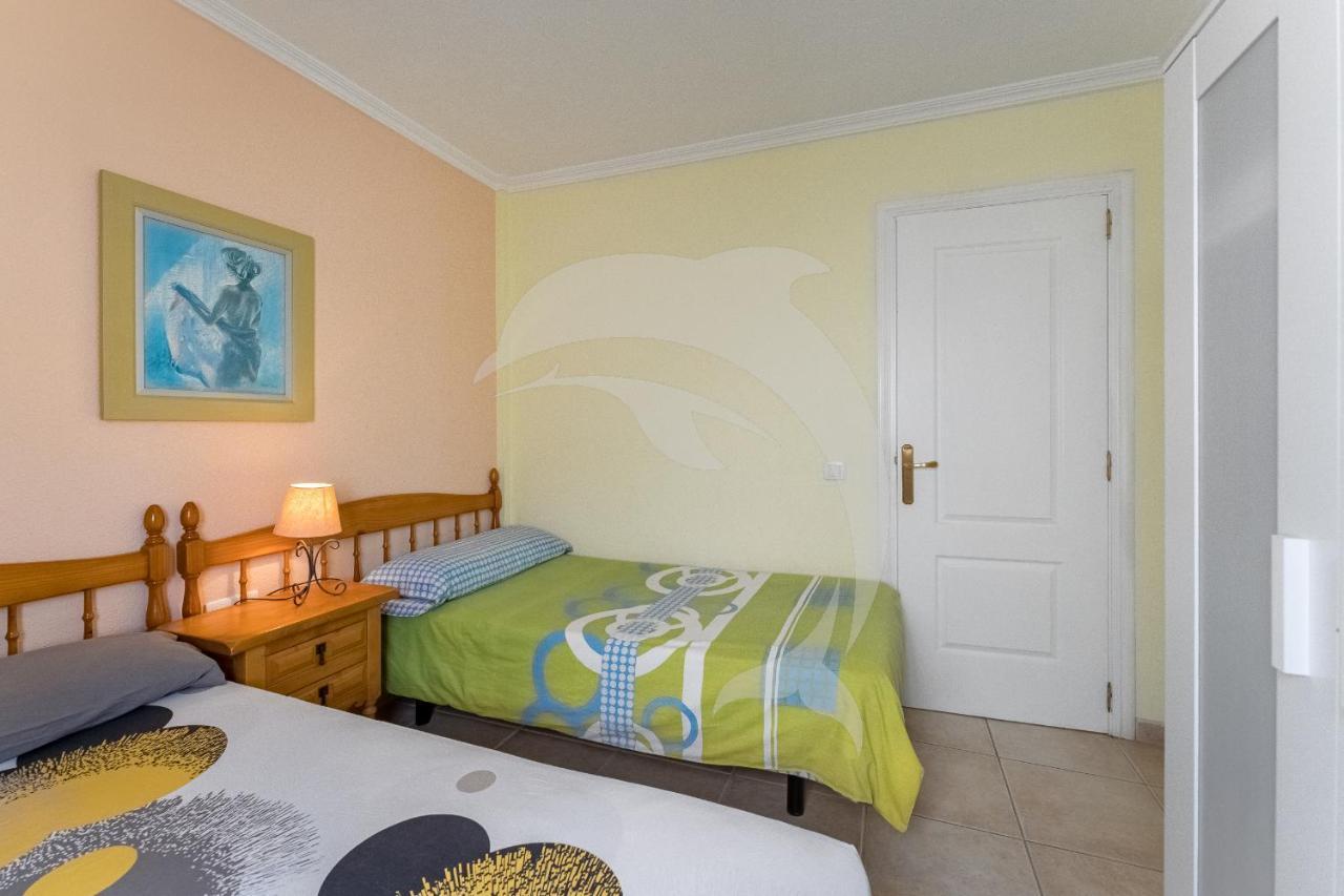 Apartamentos Los Delfines El Médano Exterior foto