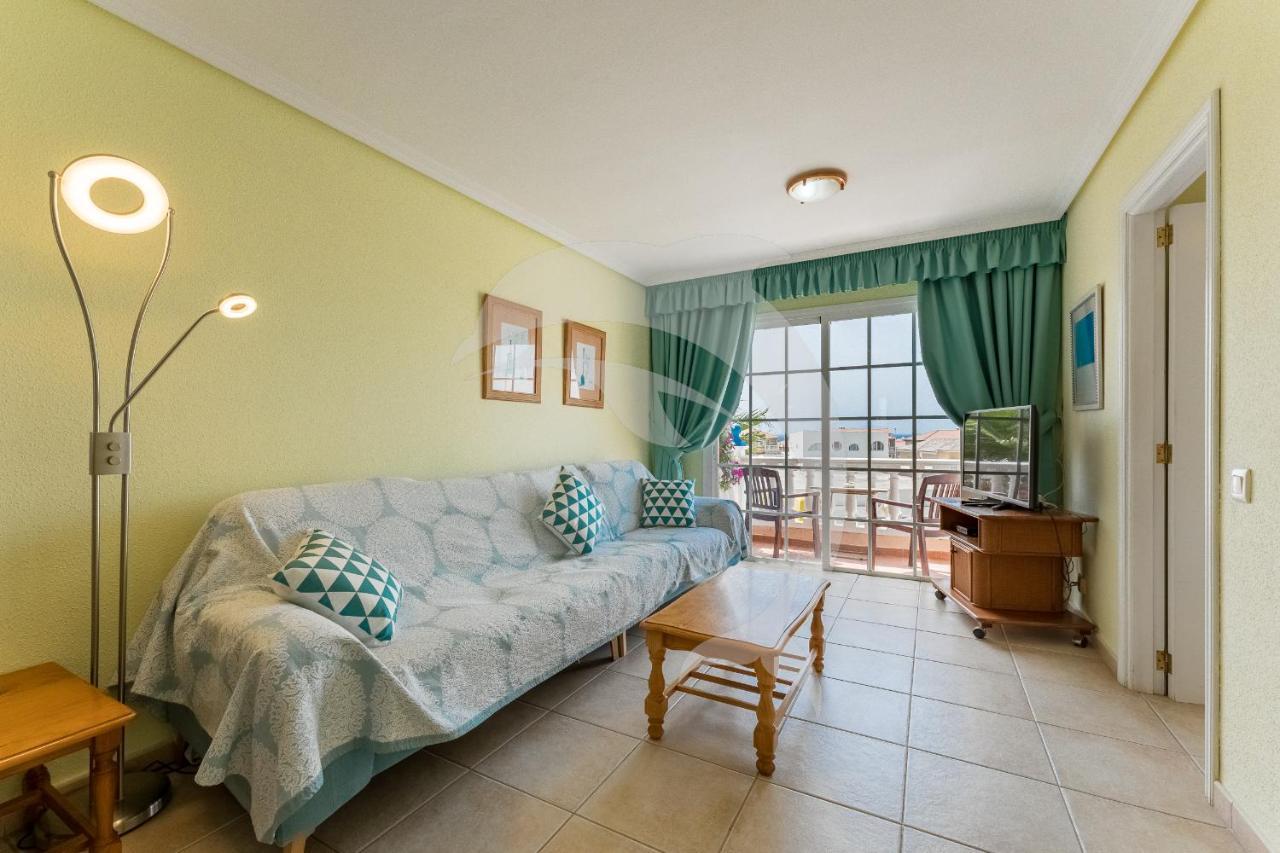 Apartamentos Los Delfines El Médano Exterior foto