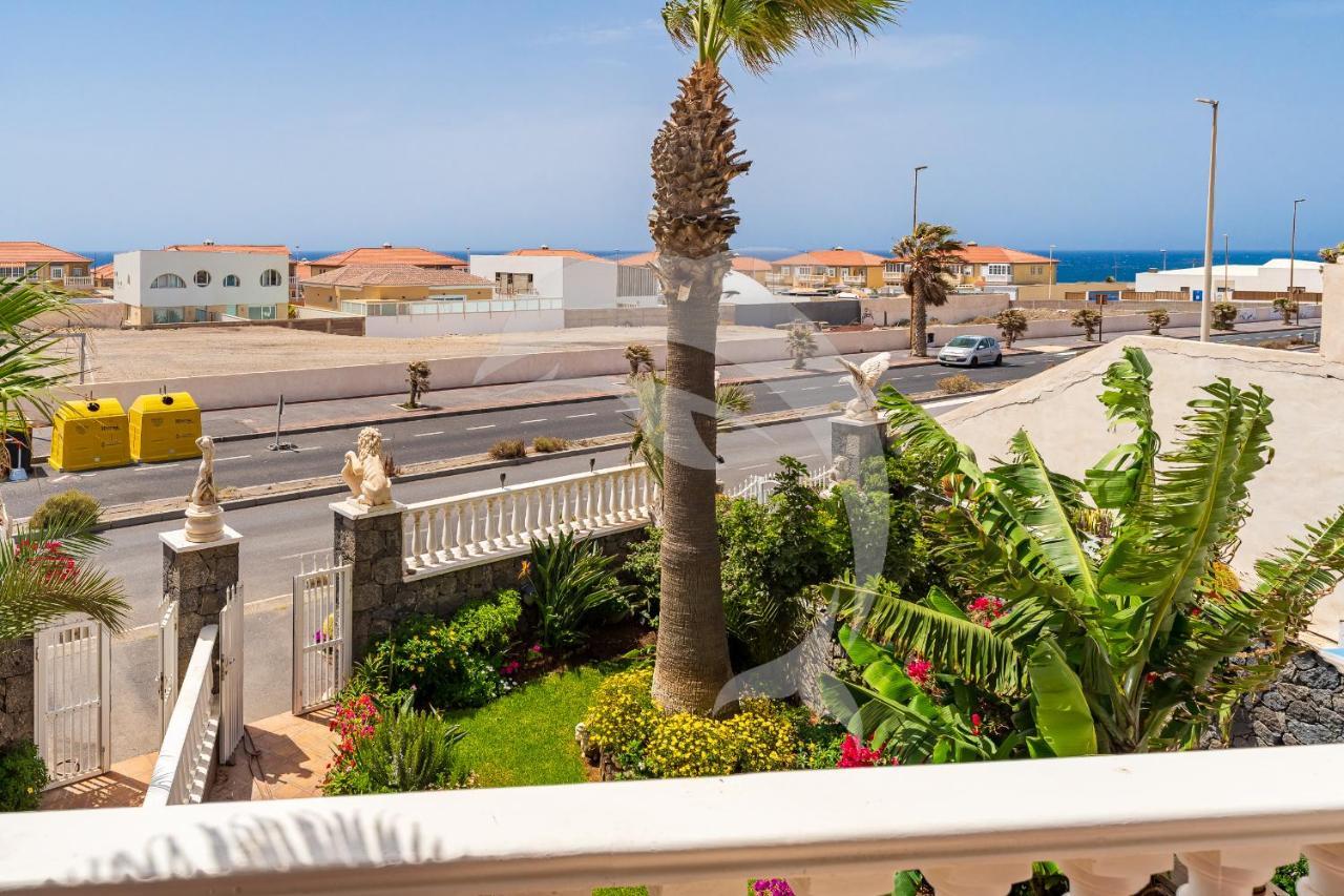Apartamentos Los Delfines El Médano Exterior foto