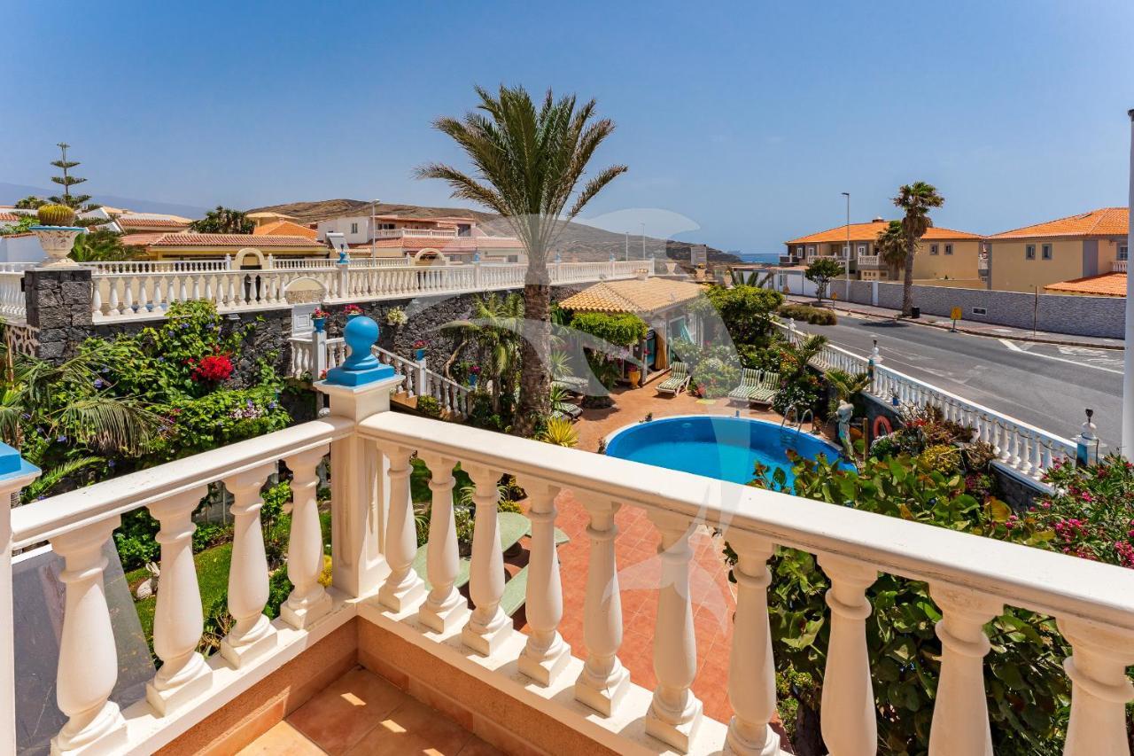 Apartamentos Los Delfines El Médano Exterior foto