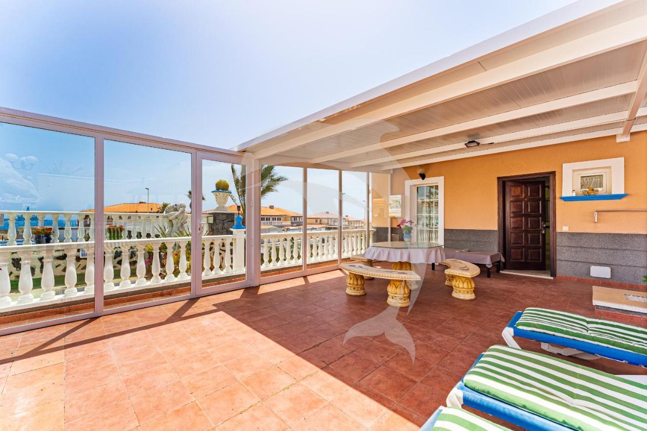 Apartamentos Los Delfines El Médano Exterior foto