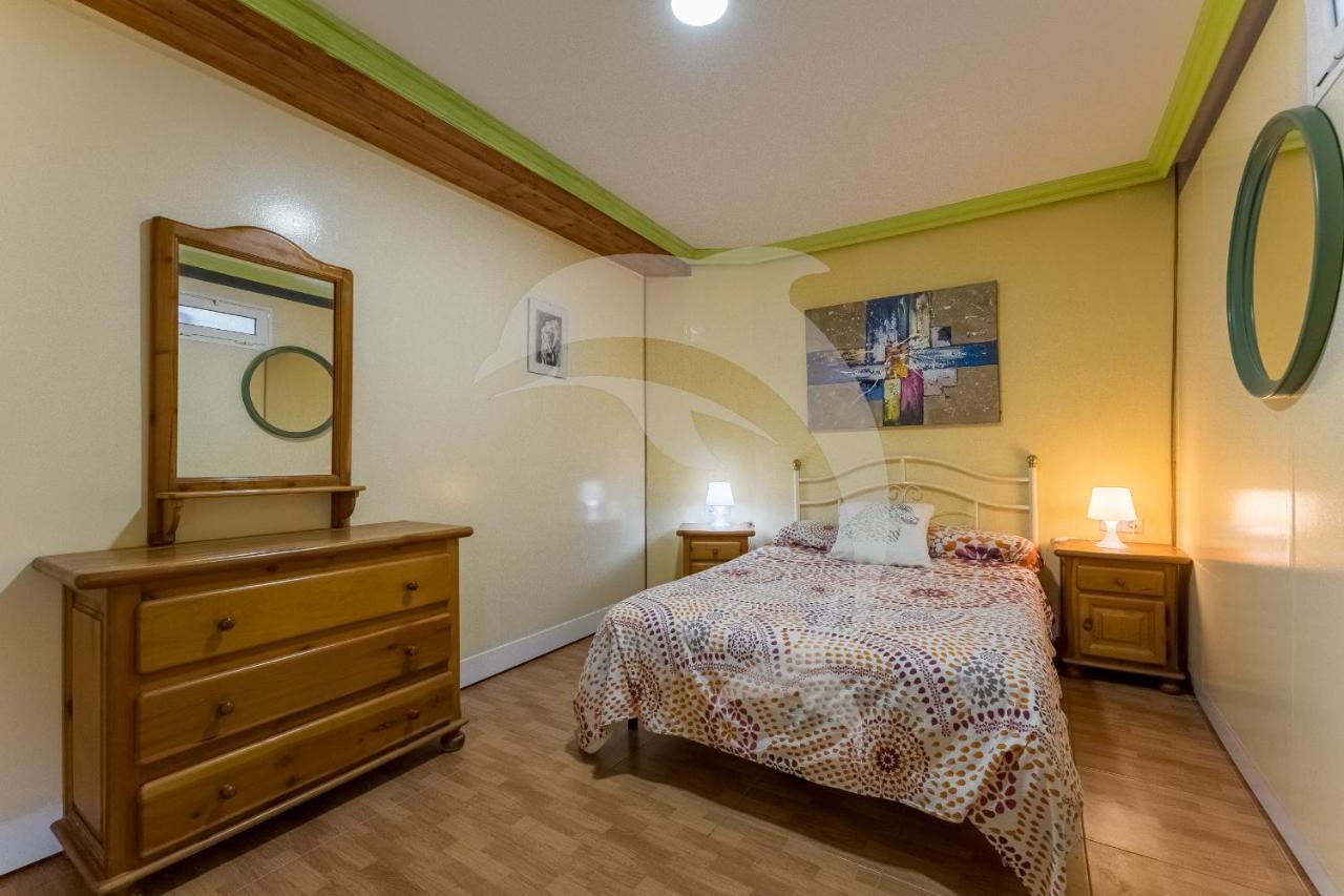 Apartamentos Los Delfines El Médano Exterior foto
