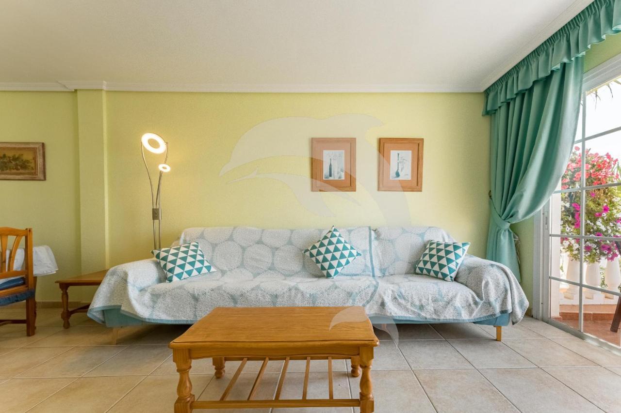 Apartamentos Los Delfines El Médano Exterior foto